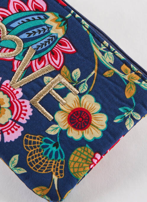 Trusă de toaletă albastru DODI femeie