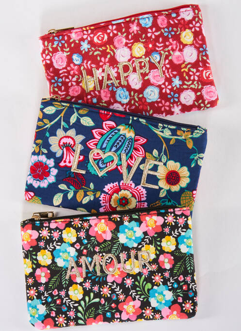 Trusă de toaletă alb DODI femeie