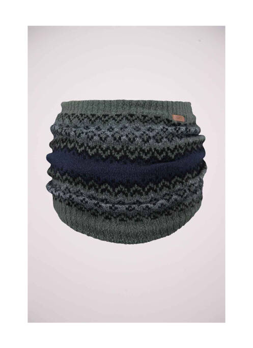 Guler / Eșarfă de gât gri BARTS bărbat