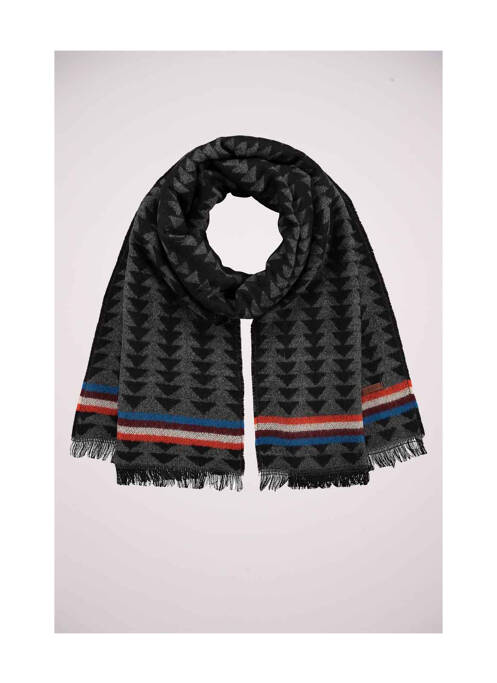 Eșarfă negru BARTS bărbat