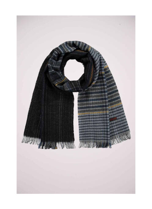 Eșarfă gri BARTS bărbat