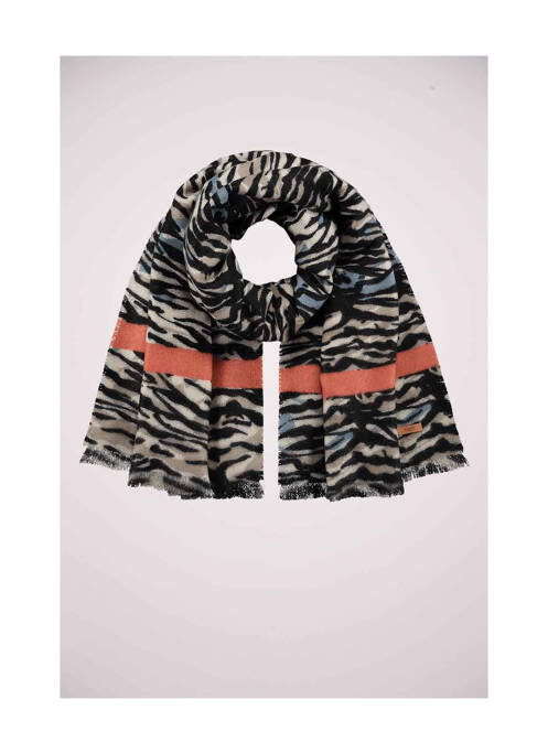 Eșarfă negru BARTS femeie