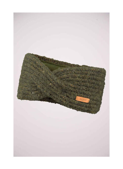 Căciulă verde BARTS femeie