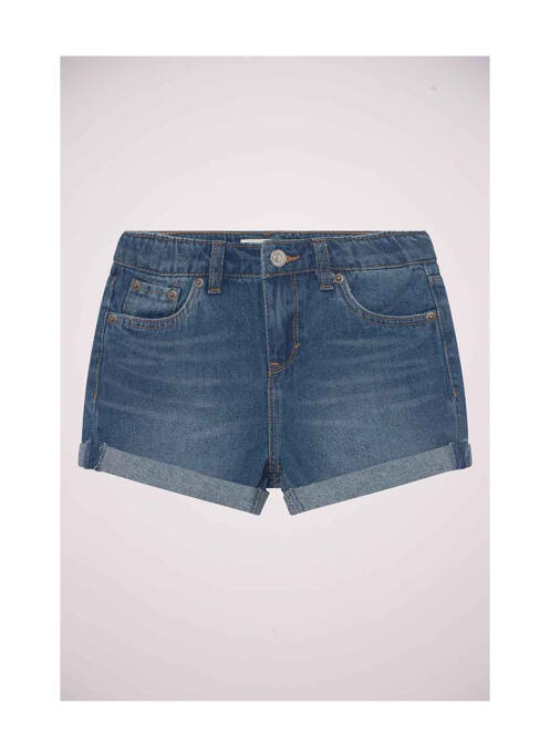 Șort albastru LEVIS fată
