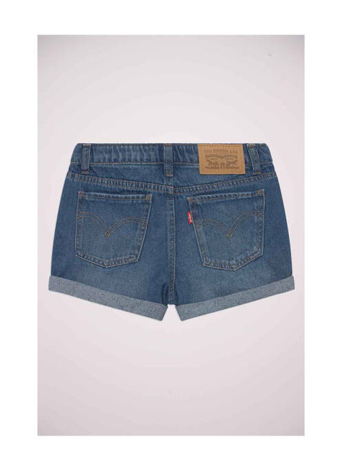 Șort albastru LEVIS fată