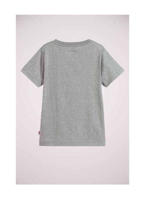 Tricou gri LEVIS fată