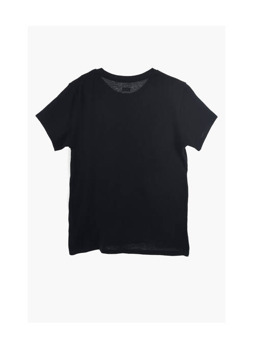 Tricou negru LEVIS fată