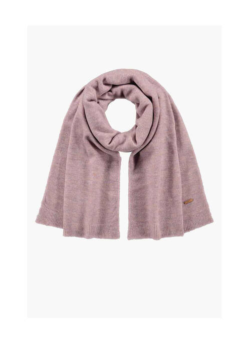 Eșarfă violet BARTS femeie