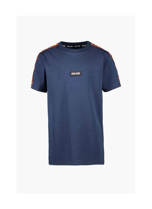 Tricou albastru CARS JEANS băiat