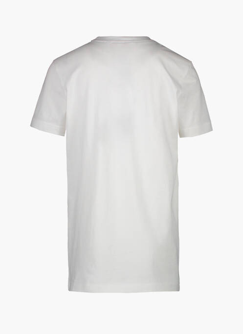 Tricou alb CARS JEANS băiat