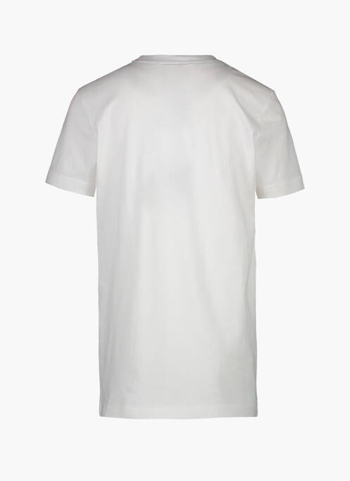 Tricou alb CARS JEANS băiat