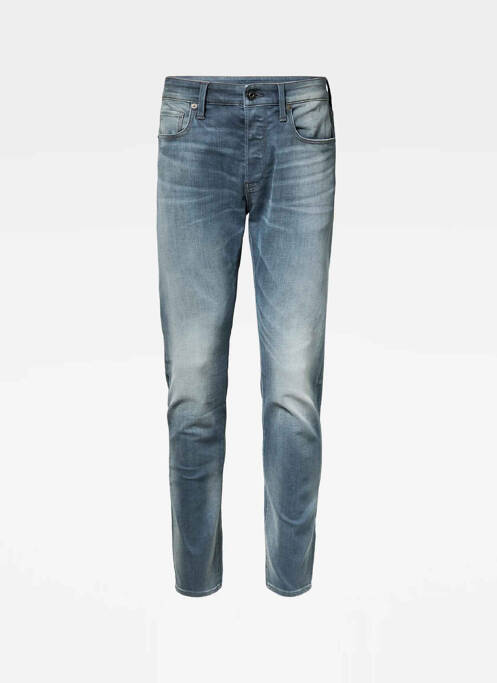 Blugi cu croială slim albastru G STAR bărbat