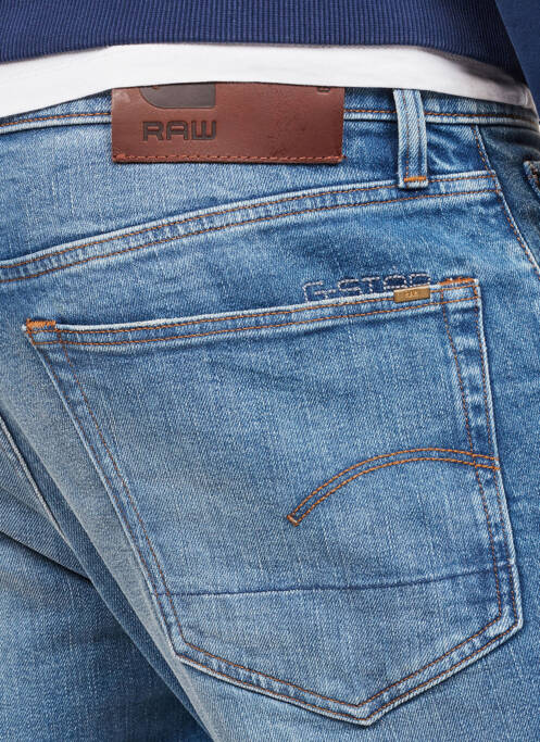 Pantalon drept albastru G STAR bărbat