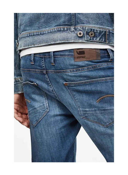 Blugi skinny albastru G STAR bărbat