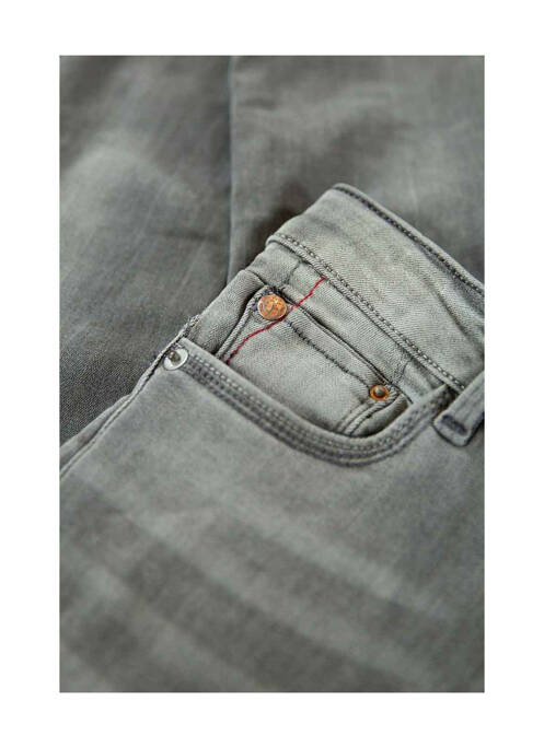 Blugi skinny gri GARCIA fată