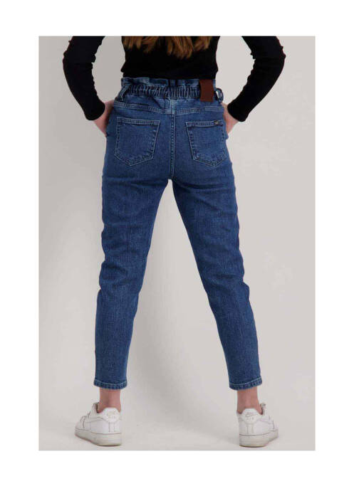 Blugi cu croială slim albastru CARS JEANS fată