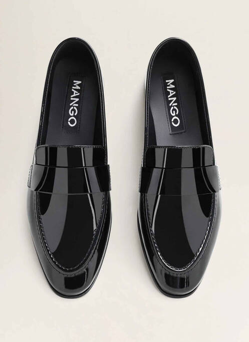 Balerine negru MANGO femeie