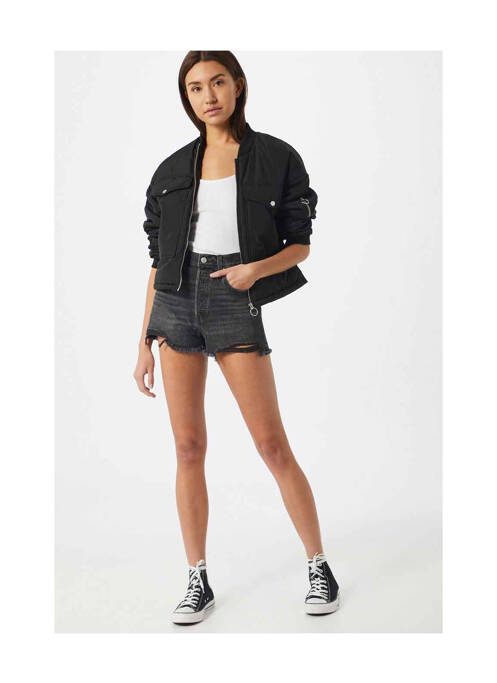 Șort gri LEVIS femeie