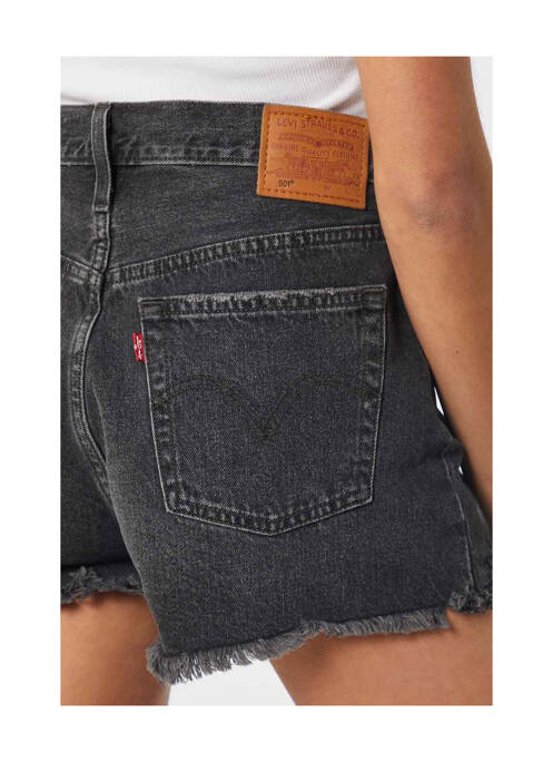 Șort gri LEVIS femeie