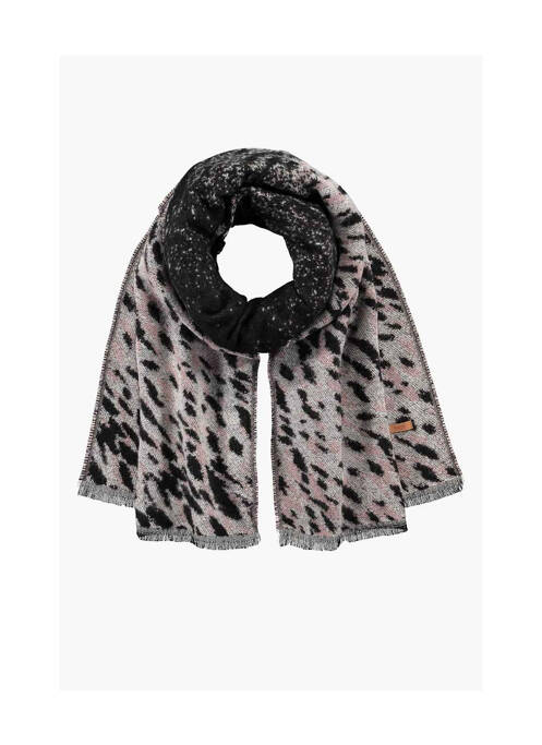 Eșarfă roz BARTS femeie