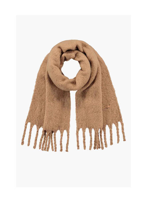 Eșarfă maro BARTS femeie