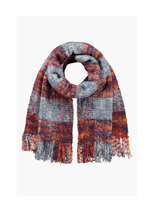 Eșarfă roșu BARTS femeie