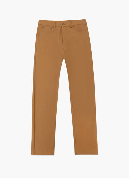 Blugi cu croială dreaptă maro CATERPILLAR bărbat