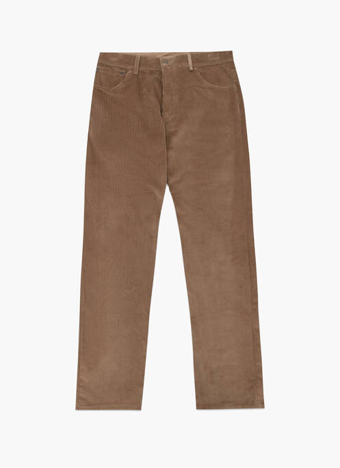 Pantalon chino bej CATERPILLAR bărbat