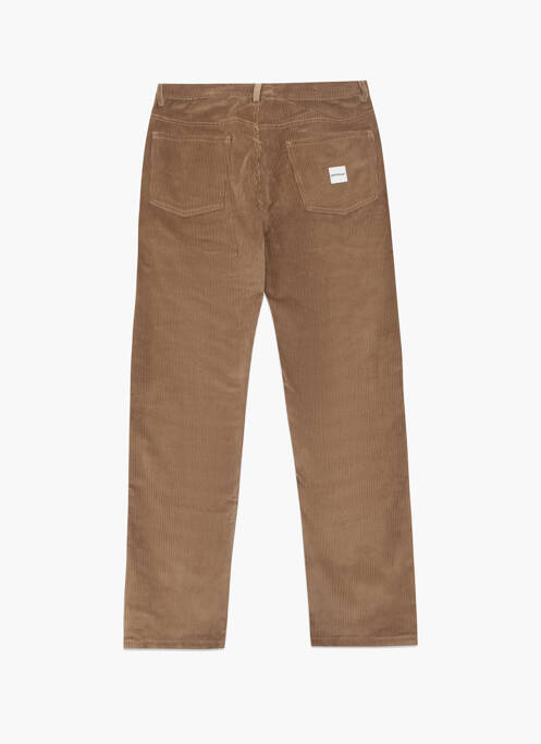 Pantalon chino bej CATERPILLAR bărbat