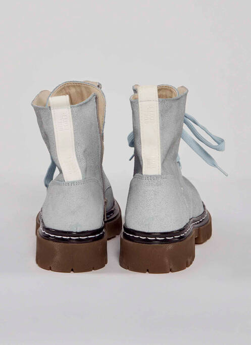 Botine/Ghete albastru BULLBOXER femeie