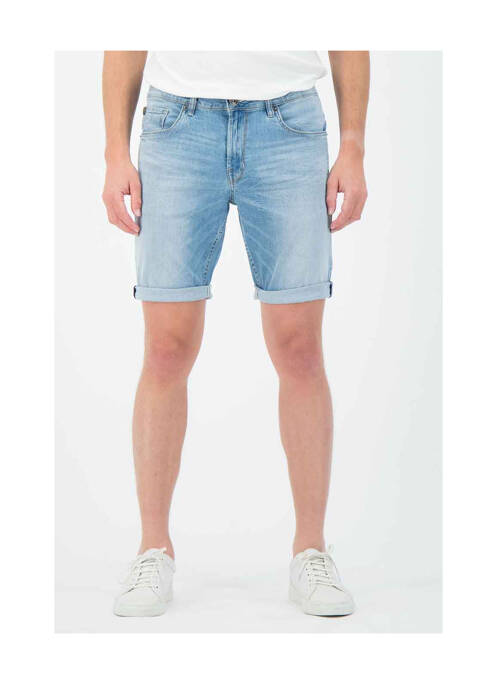 Șort albastru GARCIA bărbat