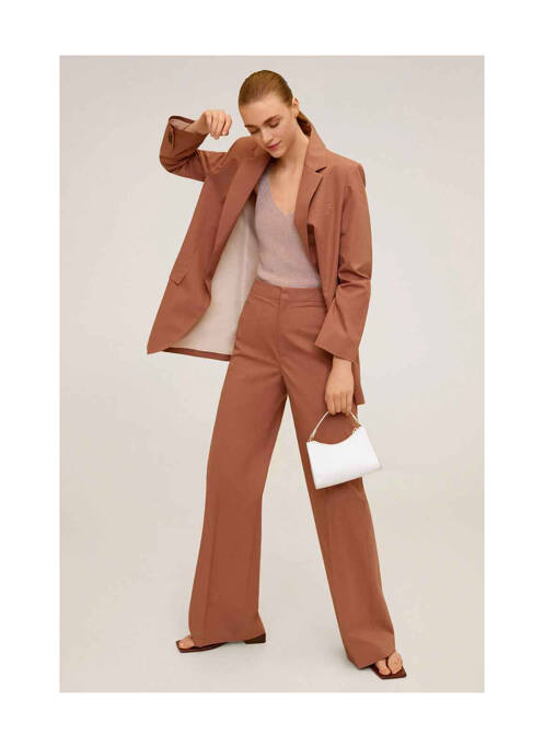 Maiou roz MANGO femeie