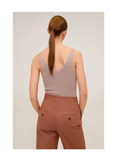 Maiou roz MANGO femeie