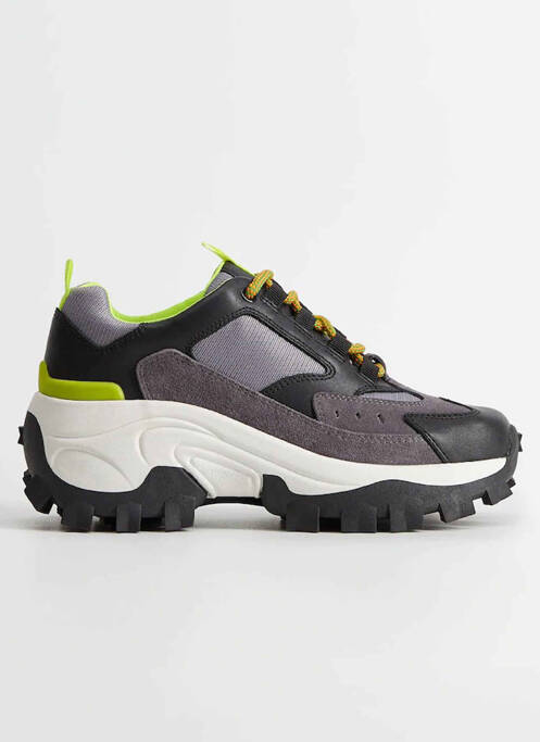 Adidași negru MANGO femeie