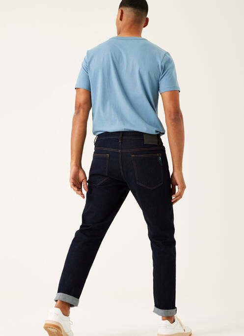 Pantalon slim albastru GARCIA bărbat