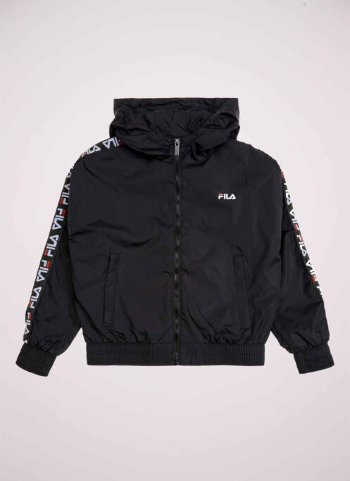 Jachete casual negru FILA băiat