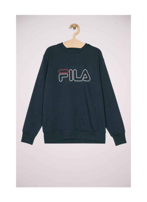 Hanorac albastru FILA băiat