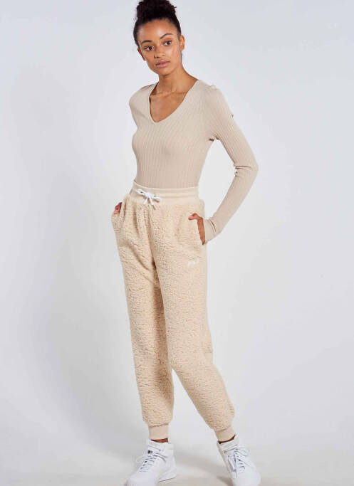 Trening bej FILA femeie