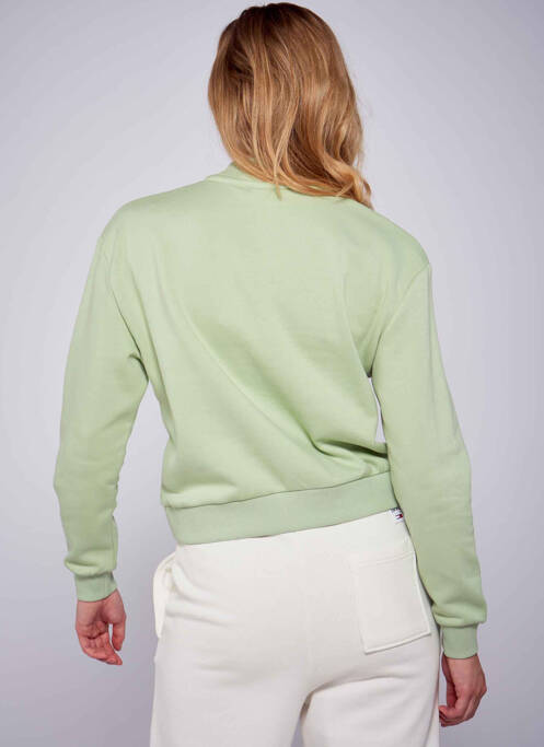 Hanorac verde FILA femme