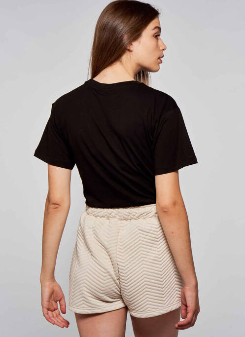 Tricou negru FILA femeie