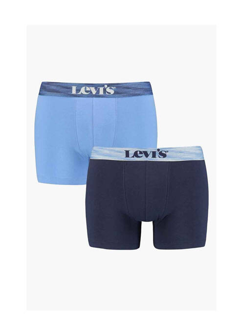 Boxer albastru LEVIS bărbat