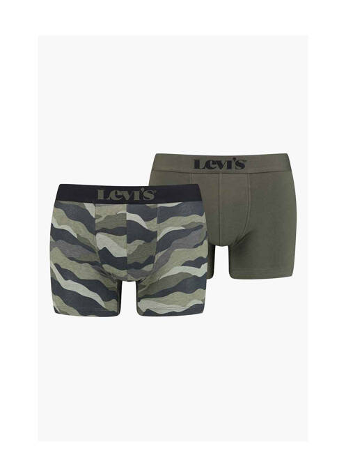 Boxer verde LEVIS bărbat