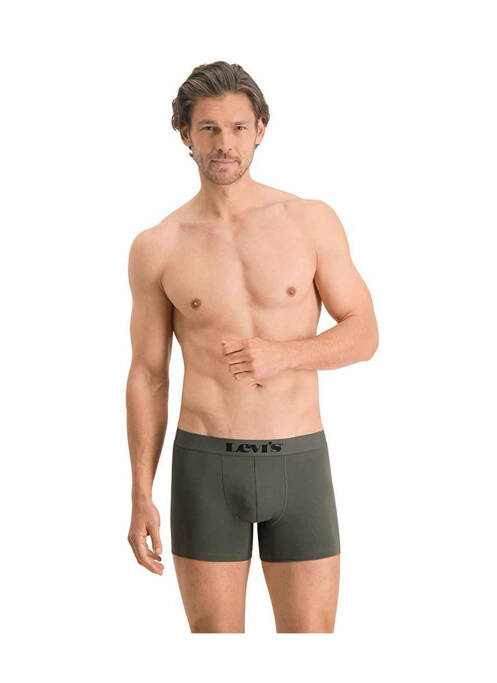 Boxer verde LEVIS bărbat