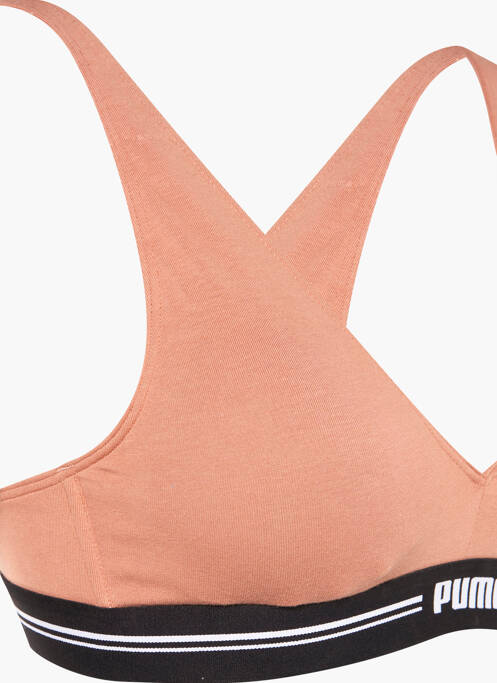 Sutien maro PUMA femeie