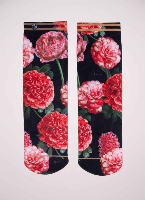 Șosete negru XPOOOS femeie