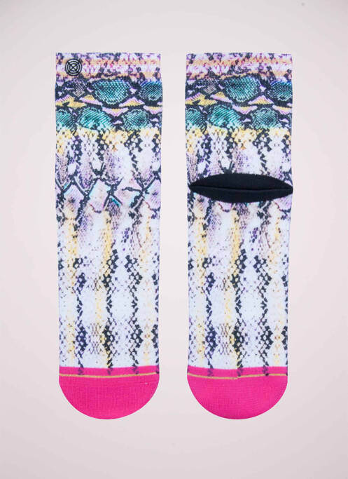 Șosete multicolor XPOOOS femeie