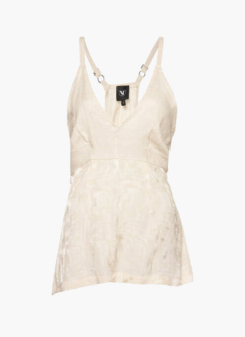 Cămașă bej NÜ femeie