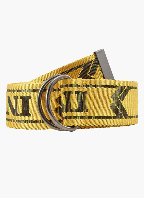 Curea galben KARL KANI femeie