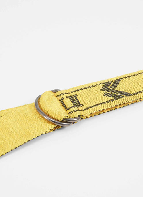 Curea galben KARL KANI femeie