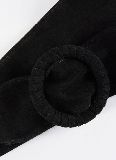 Curea negru DODI femeie